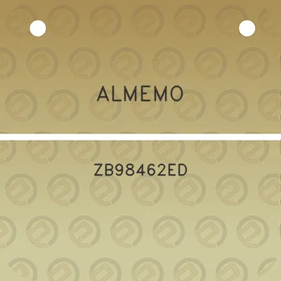 almemo-zb98462ed