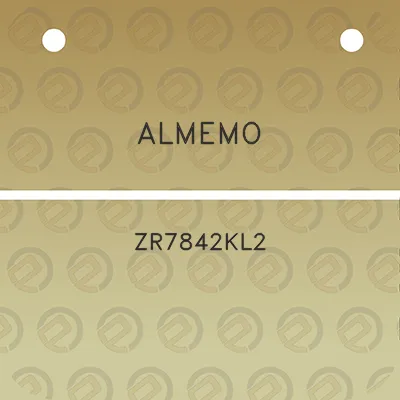 almemo-zr7842kl2