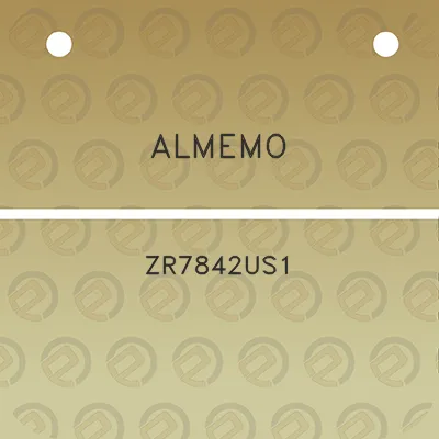 almemo-zr7842us1