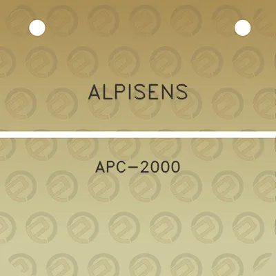 alpisens-apc-2000