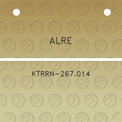 alre-ktrrn-267014