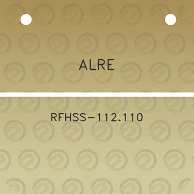 alre-rfhss-112110