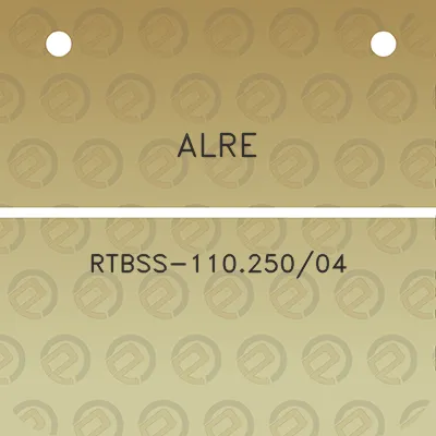 alre-rtbss-11025004