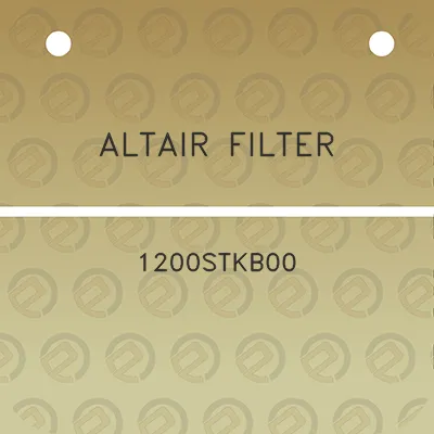 altair-filter-1200stkb00