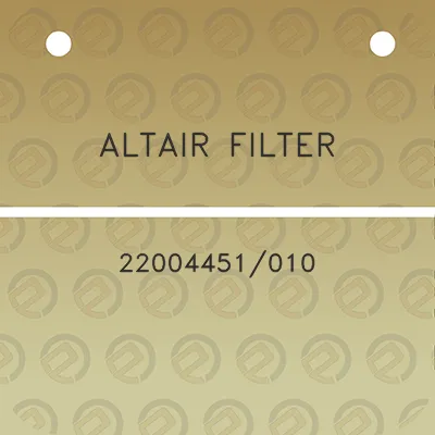 altair-filter-22004451010