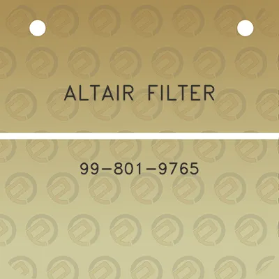 altair-filter-99-801-9765