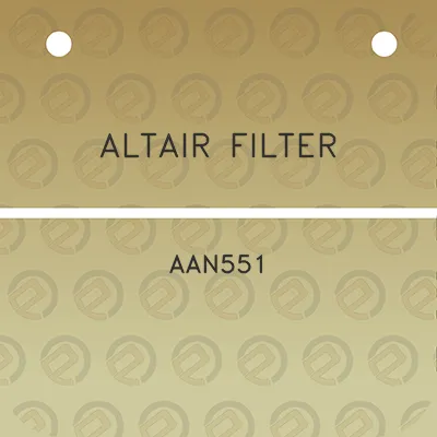 altair-filter-aan551