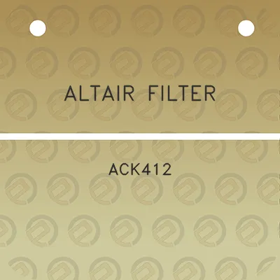 altair-filter-ack412