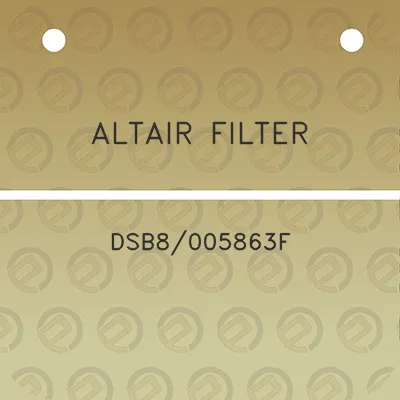 altair-filter-dsb8005863f