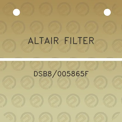 altair-filter-dsb8005865f