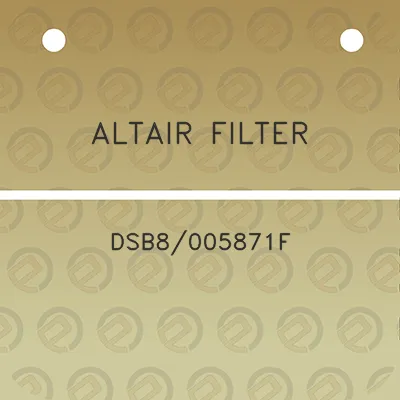 altair-filter-dsb8005871f