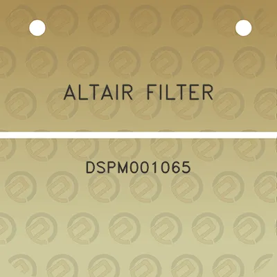 altair-filter-dspm001065