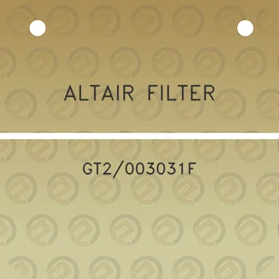 altair-filter-gt2003031f