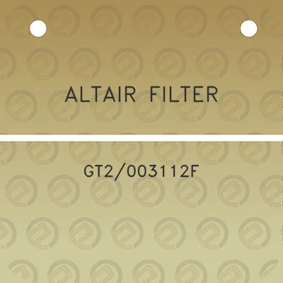 altair-filter-gt2003112f