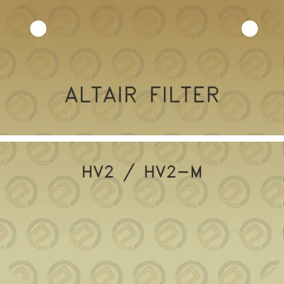 altair-filter-hv2-hv2-m