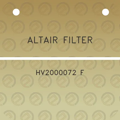 altair-filter-hv2000072-f