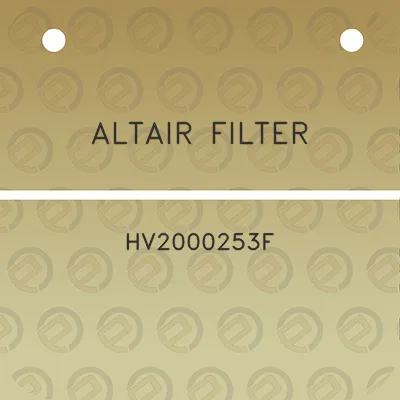 altair-filter-hv2000253f