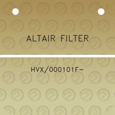 altair-filter-hvx-000101f