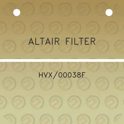 altair-filter-hvx00038f