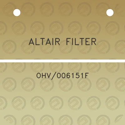 altair-filter-ohv006151f