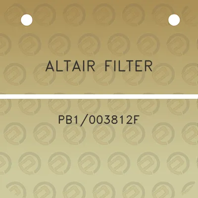 altair-filter-pb1003812f