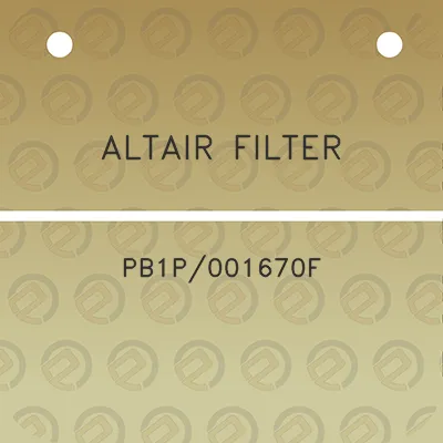 altair-filter-pb1p001670f