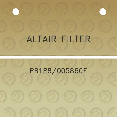 altair-filter-pb1p8005860f