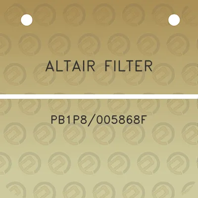 altair-filter-pb1p8005868f