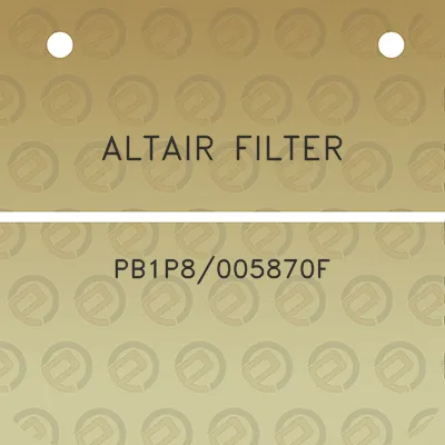 altair-filter-pb1p8005870f