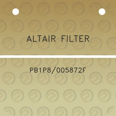 altair-filter-pb1p8005872f