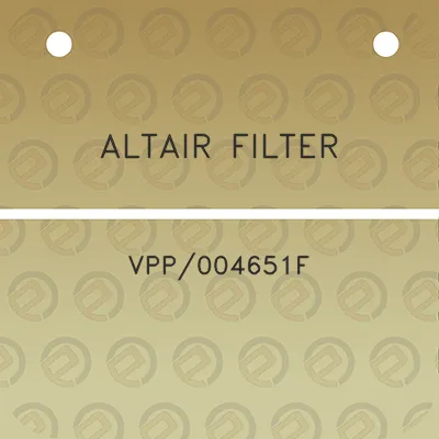 altair-filter-vpp004651f