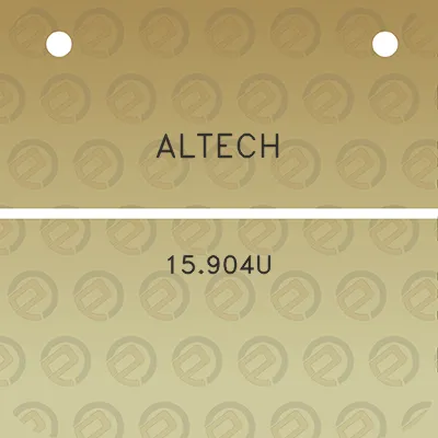 altech-15904u