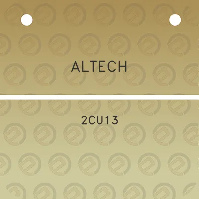 altech-2cu13