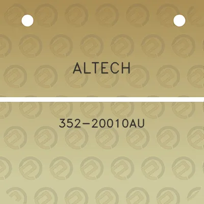 altech-352-20010au