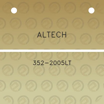 altech-352-2005lt