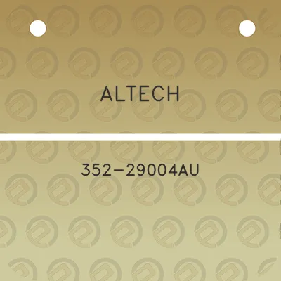 altech-352-29004au