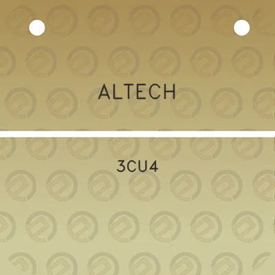 altech-3cu4