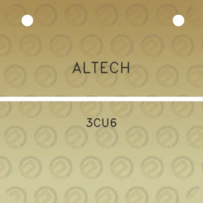 altech-3cu6