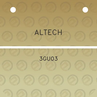 altech-3gu03