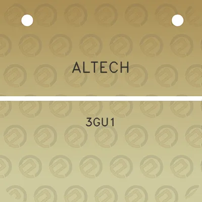 altech-3gu1