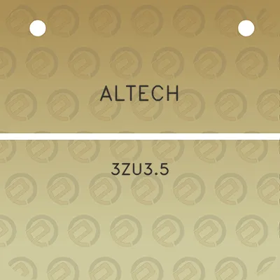 altech-3zu35