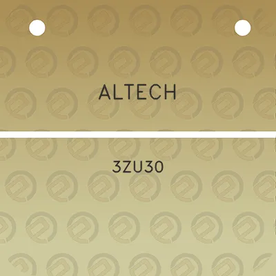 altech-3zu30