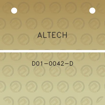 altech-d01-0042-d