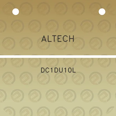 altech-dc1du10l