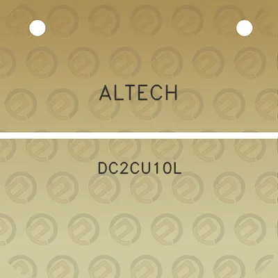 altech-dc2cu10l