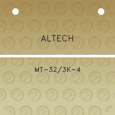 altech-mt-323k-4