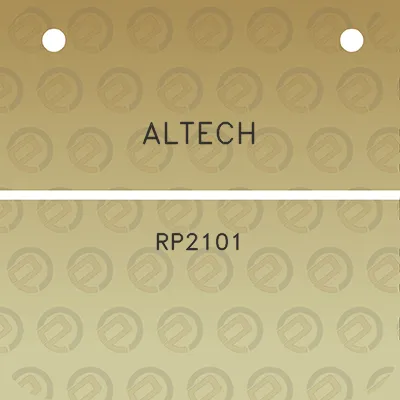 altech-rp2101