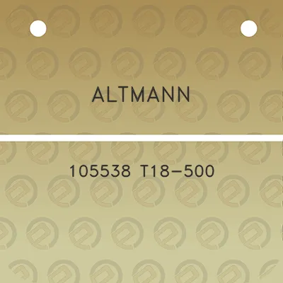 altmann-105538-t18-500