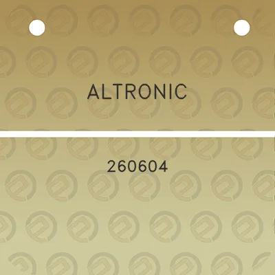 altronic-260604