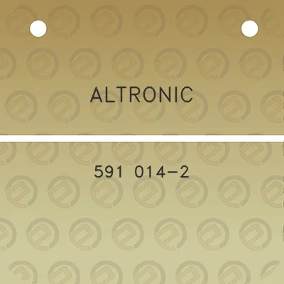 altronic-591-014-2